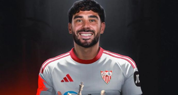 Neal Maupay Seals Loan Switch to Sevilla