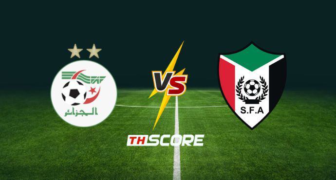 พรีวิวฟุตบอล แอฟริกันเนชันส์ คัพ: แอลจีเรีย vs ซูดาน