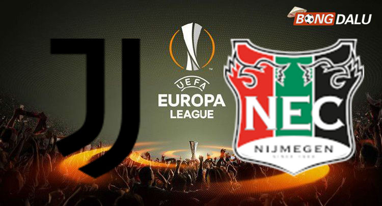 Juventus VS N.E.C. Nijmegen 02:00 18/09/2026 Europa League