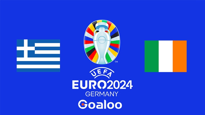 Greece VS Ireland