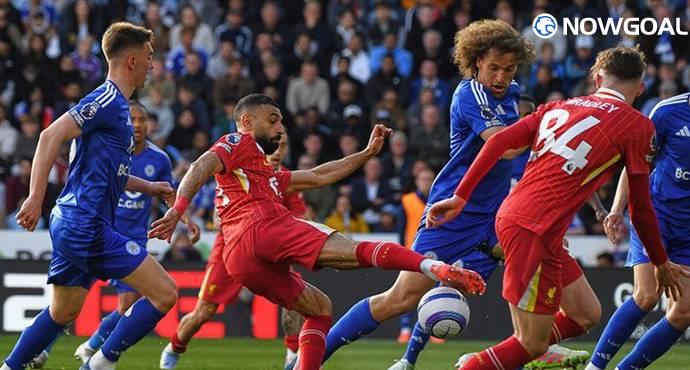​Leicester City Relegated from Premier League After Narrow Defeat to Liverpool