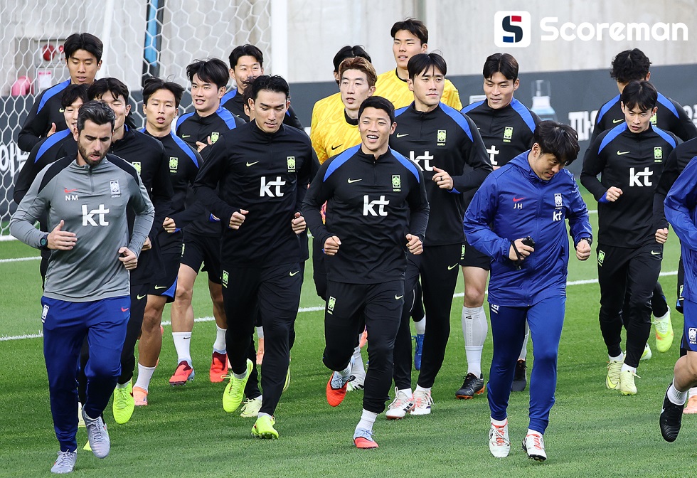 홍명보호, 5월 16일 월드컵 최종명단 발표…美 솔트레이크시티서 사전 캠프