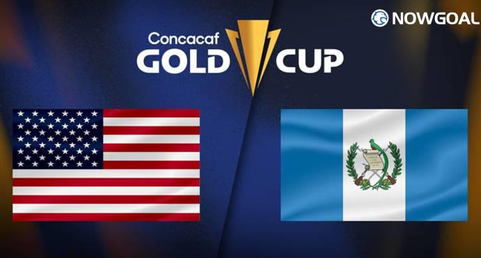 USA vs Guatemala: Host Nation Poised to Extend Gold Cup Run