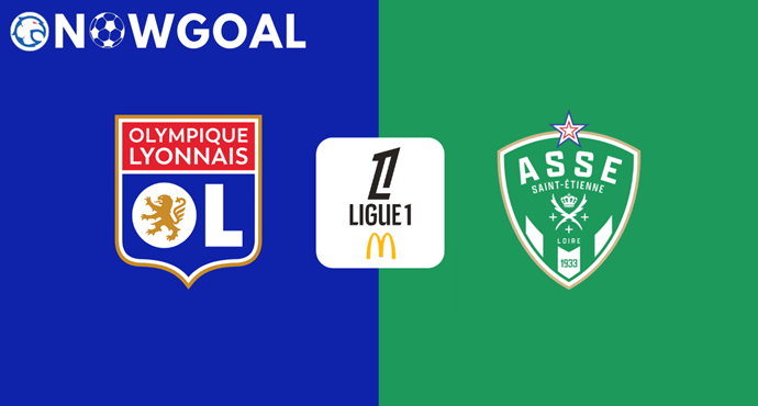 SAINT-ÉTIENNE OLYMPIQUE LYONNAIS PREDICTION