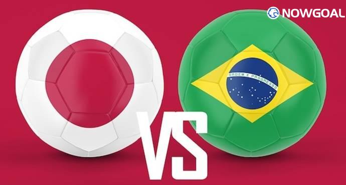 Brazil vs Japan: A High-Stakes Test Before 2026