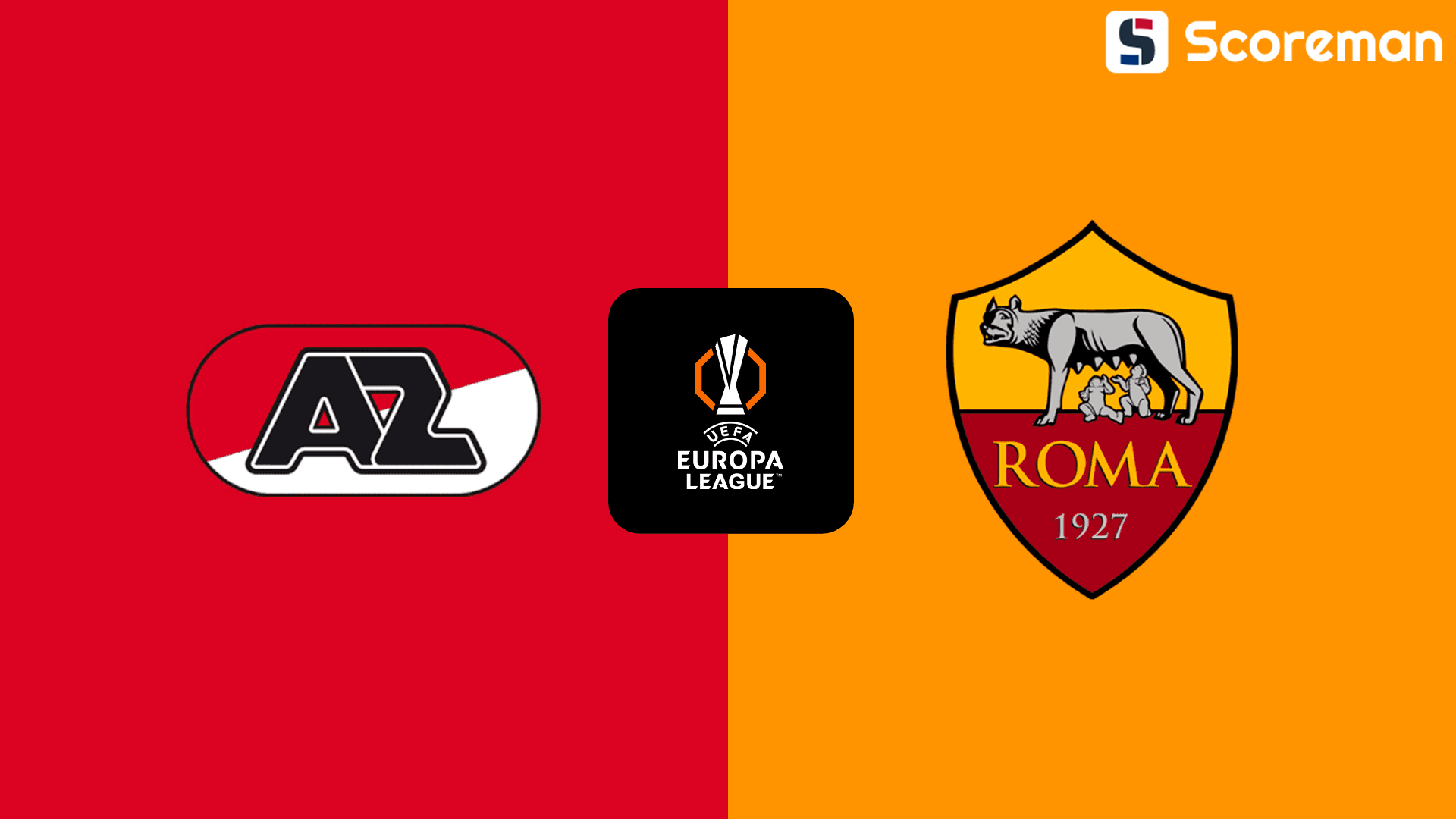 1월24일 유로파리그 - AZ 알크마르 VS AS 로마 분석 프리뷰