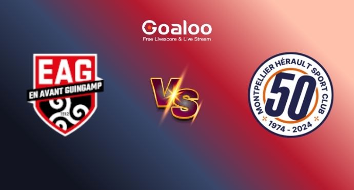 France Ligue 2---Guingamp VS Montpellier Prediction