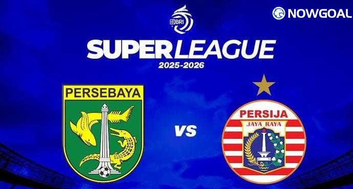 Persebaya vs Persija: High-Stakes Clash at GBT with Risks on Both Sides