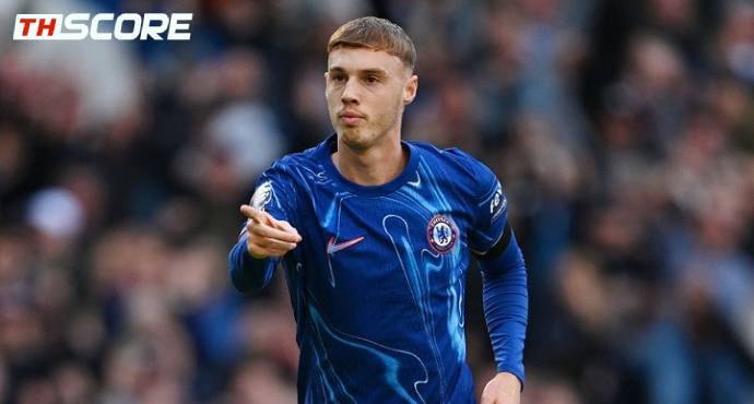 พัลเมอร์ รับชีวิตเปลี่ยน! คิดถึงเตะบอล 5 คนกับเพื่อน