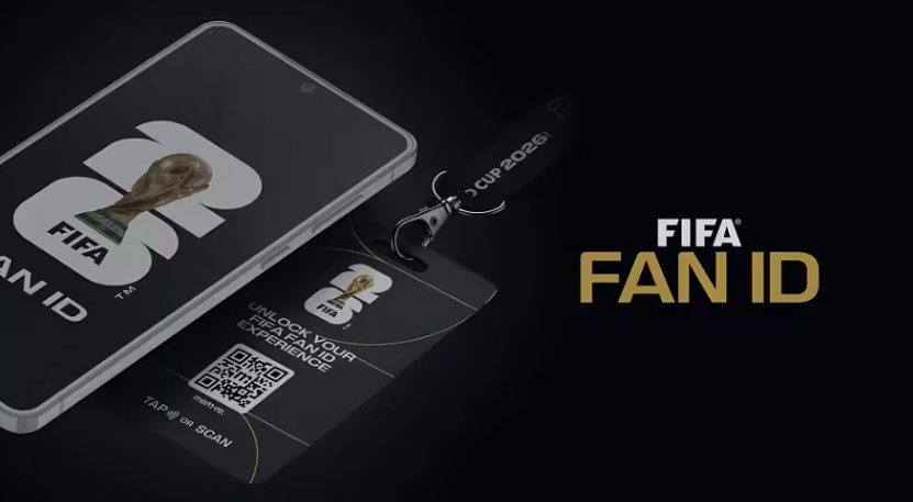 FIFA Unveils New “FIFA Fan ID” Card for 2026 World Cup Fans