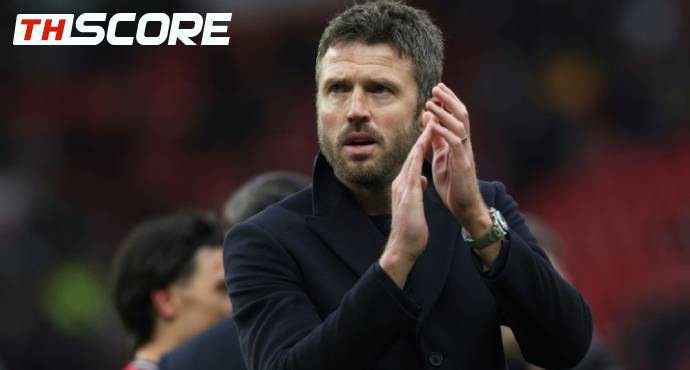 คาร์ริคชูเมนูแข้งคุณภาพ หวังใช้เป็นรากฐานพาแมนยูกลับมายิ่งใหญ่