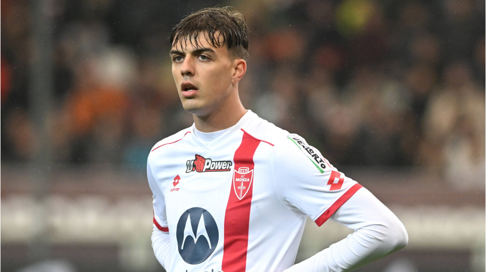 Inter Milan đang theo dõi hai cầu thủ của Monza