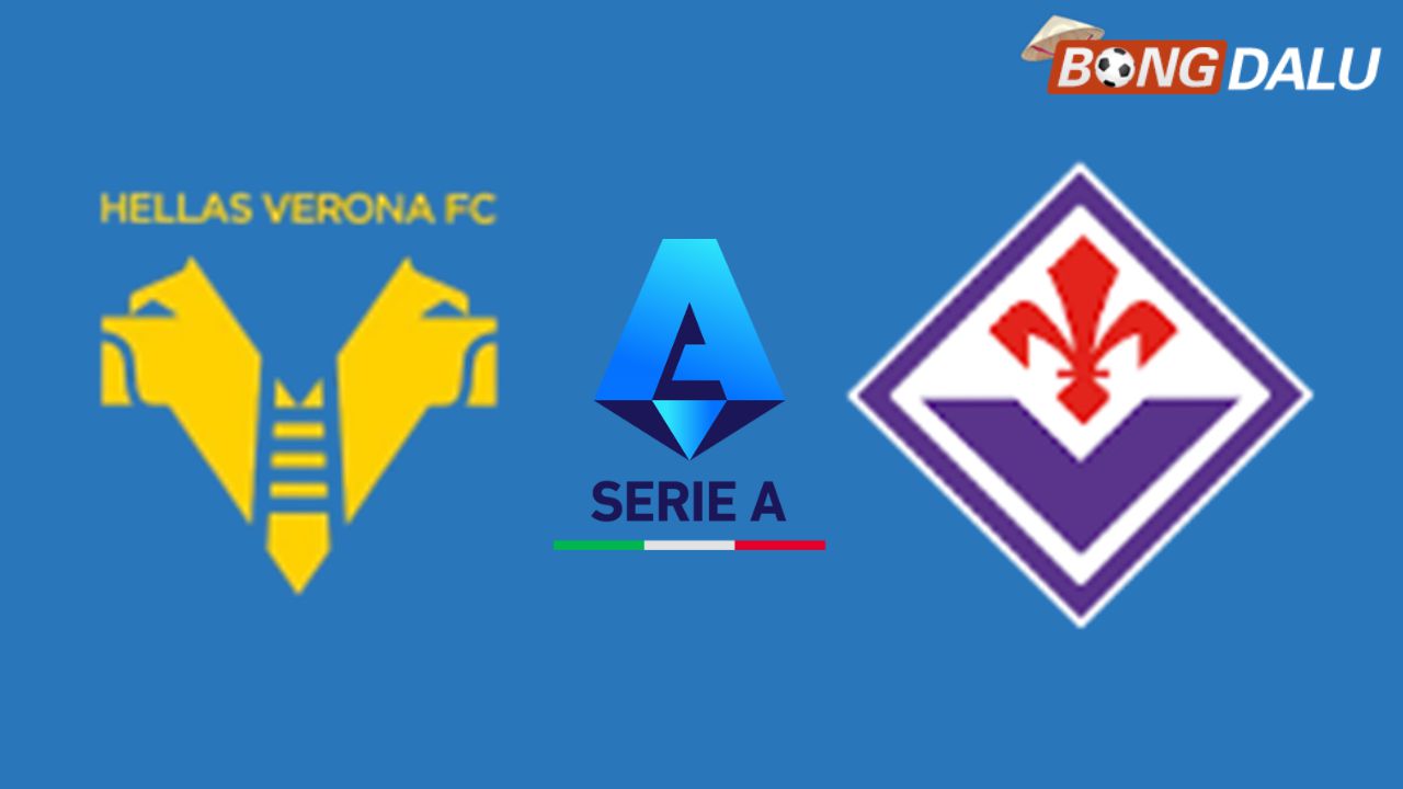 Hellas Verona VS Fiorentina 23:00 05/04/2026  VĐQG Ý