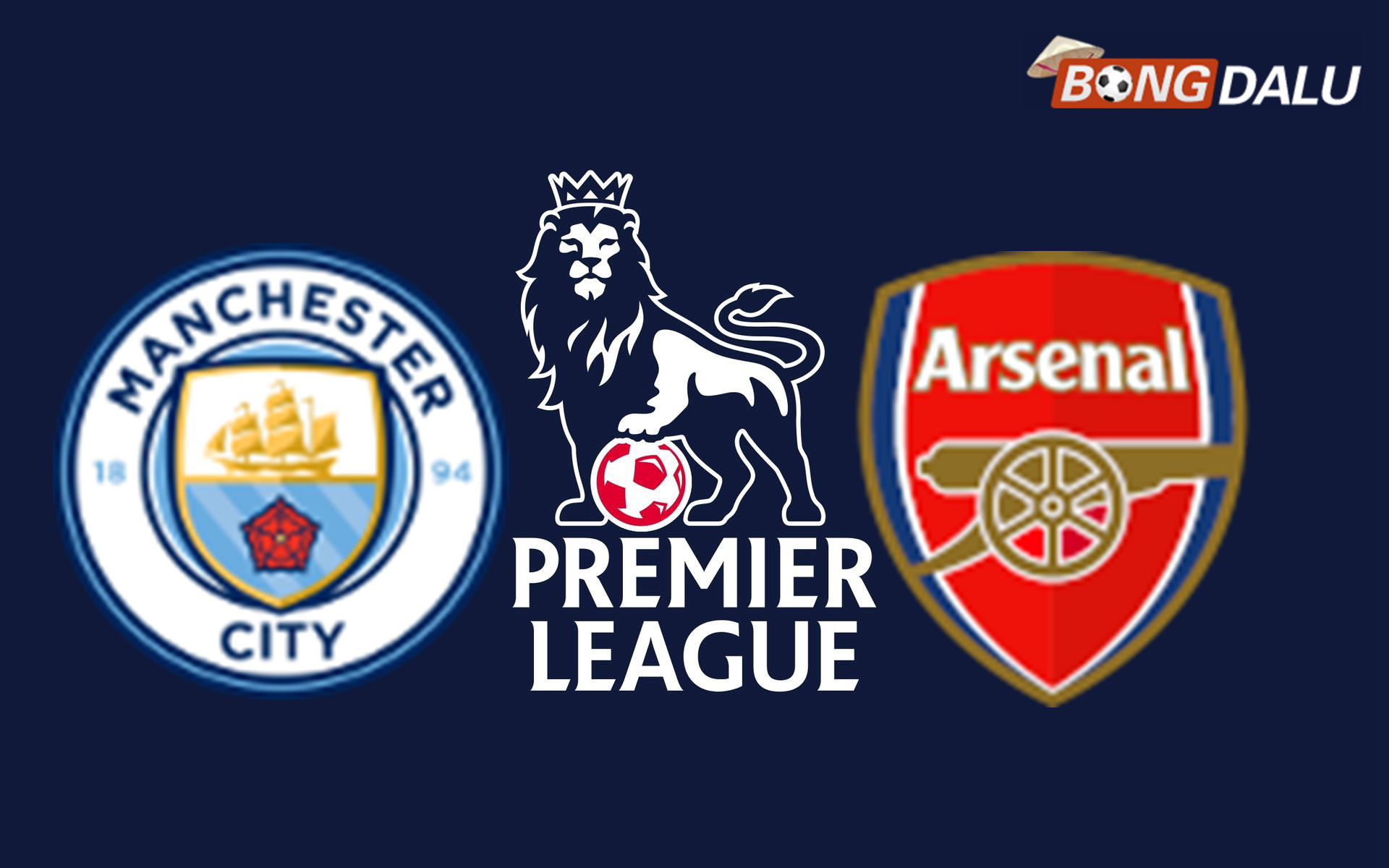 Manchester City VS Arsenal 22:30 19/04/2026 Ngoại Hạng Anh