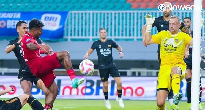 ​Dewa United's Loss Opens Door for Persib Bandung to Secure Liga 1 Title Sooner