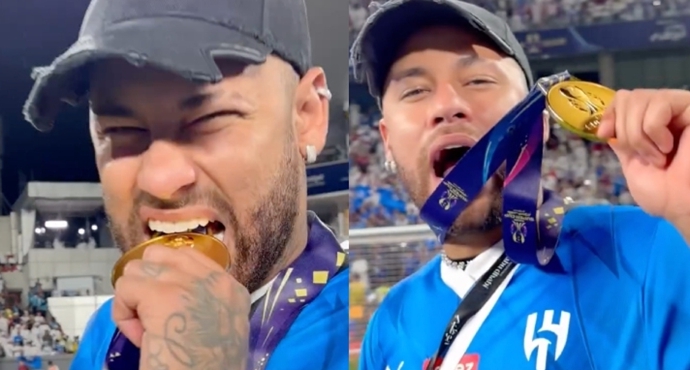 ชีวิตดี๊ดี! เนย์มาร์เงินเดือน 150 ล้านยูโรต่อปี นอนพักรักษาตัว ทีมพุ่งชนะรวด 34 นัด