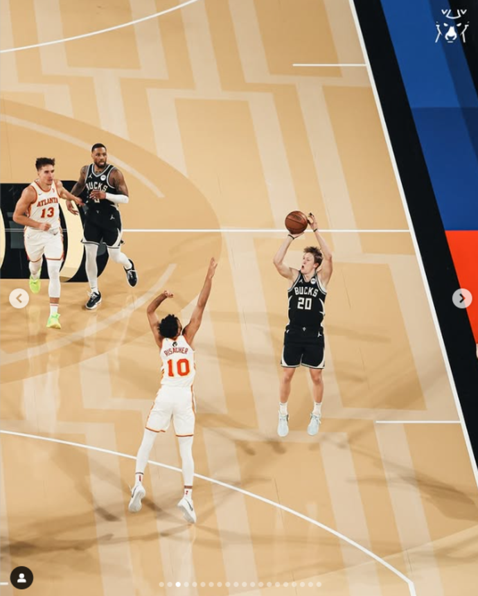 🏆NBA Cup mestre anno 2024: Milwaukee Bucks🏆