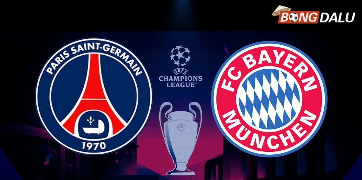 Paris Saint Germain VS Bayern Munich 03:00 05/11/2025 UEFA Champions League