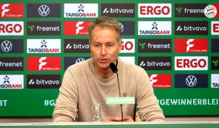 Bayern vô địch Cúp C1 giúp ích cho Bundesliga? HLV Leverkusen: Dù sao cũng chúc họ may mắn