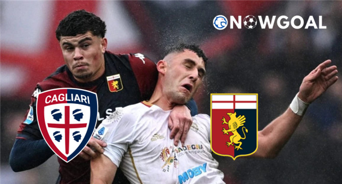 Cagliari vs Genoa