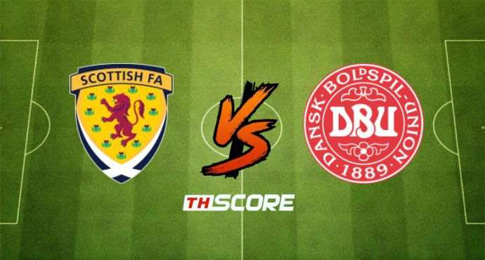 พรีวิวฟุตบอล ฟุตบอลโลก รอบคัดเลือก โซนยุโรป: สกอตแลนด์ vs เดนมาร์ก