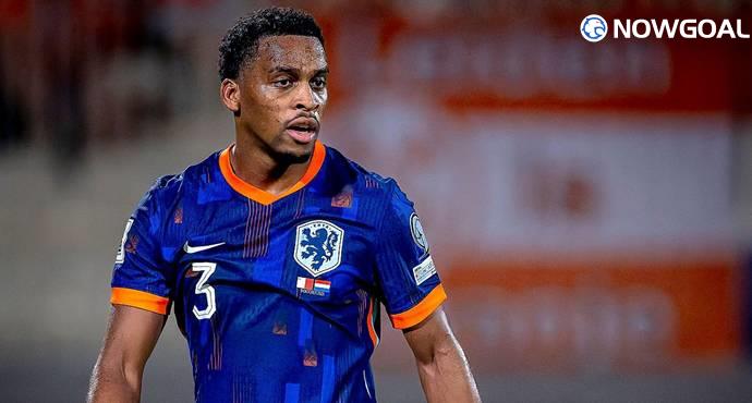 Jurrien Timber Ready to Adapt Anywhere for Netherlands and Arsenal