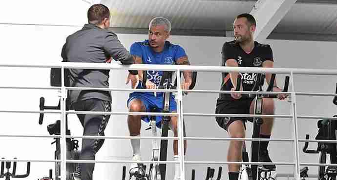 ความหวัง 'อัลลี่' คืนสนามริบหรี่หลังเจ็บแฮมสตริงซ้ำ