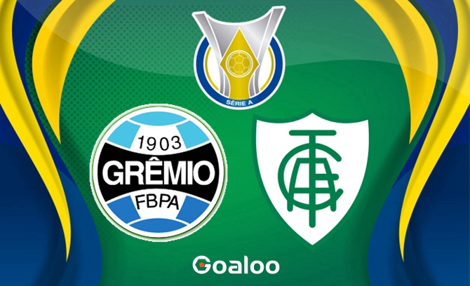 ​Gremio vs America MG Prediction Brazil Serie A