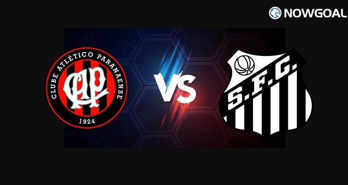 12th Feb. Brazil Serie A---Atletico Paranaense VS Santos Prediction