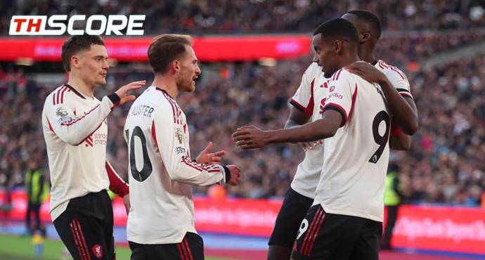 พรีเมียร์ลีก - เวสต์แฮมยูไนเต็ด 0-2 ลิเวอร์พูล