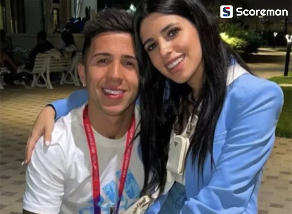 약혼녀 결별 후 폼 오른 1600억 사나이 엔조, 재결합 시그널