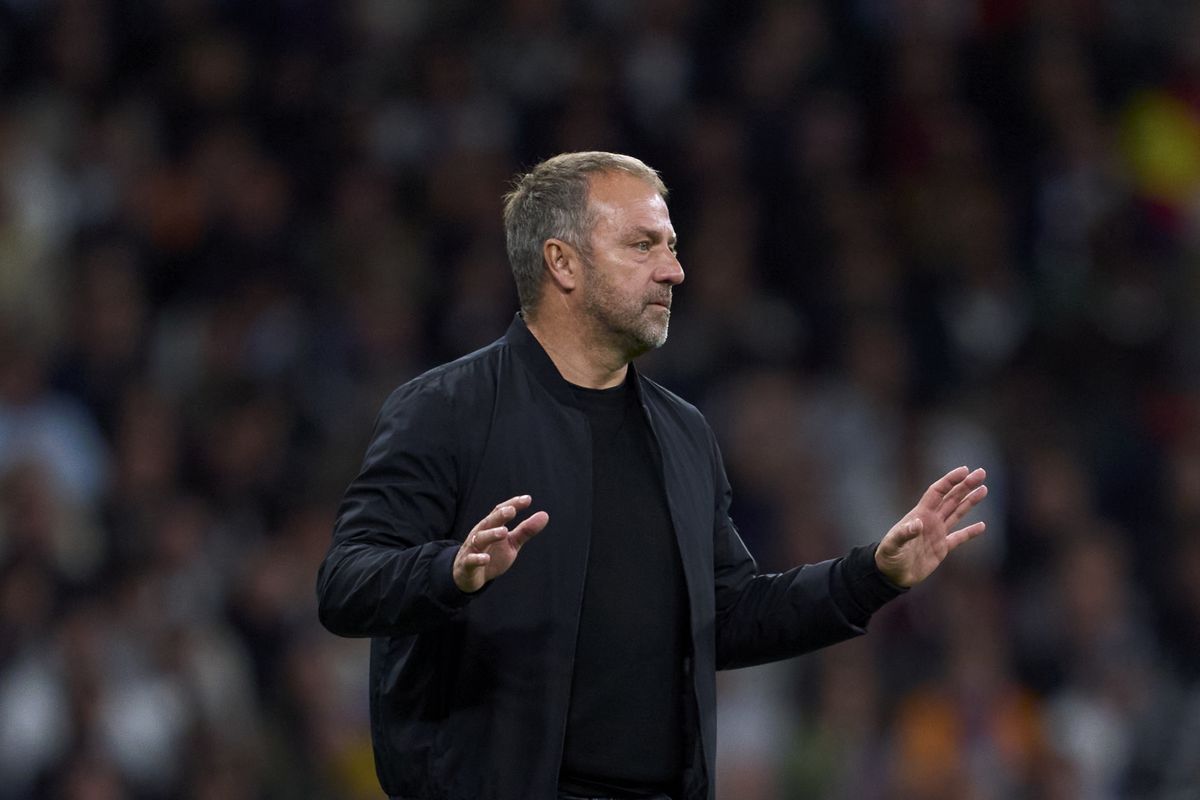 Hansi Flick Calls for Improvement Ahead of Champions League Despite Derby Victory