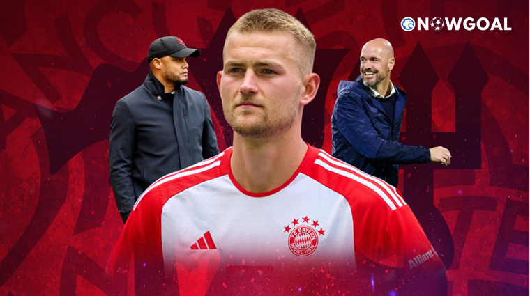 ​Man United's next six transfers decided after Zirkzee and Matthijs 'agreement'