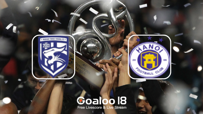 Wuhan Three Towns VS Hanoi FC Prediction AFC Champions League