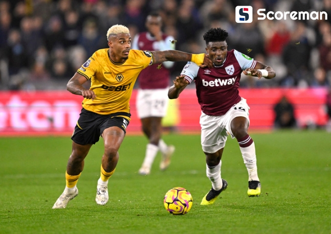 '황희찬 결장' 울버햄튼, 3연패 수렁...'20팀 중 19위' 어떡하나!