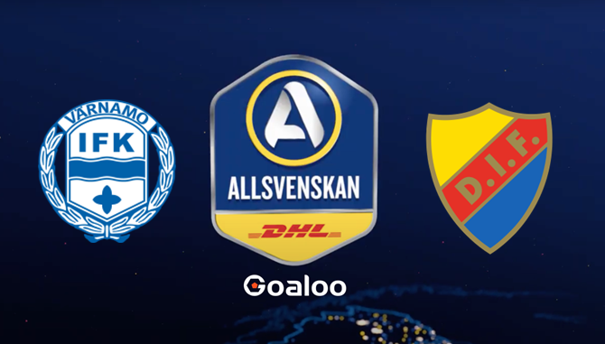 IFK Varnamo VS Djurgardens