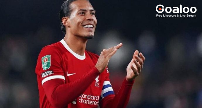 Van Dijk Contract Stalemate: Liverpool Yet to Offer New Deal