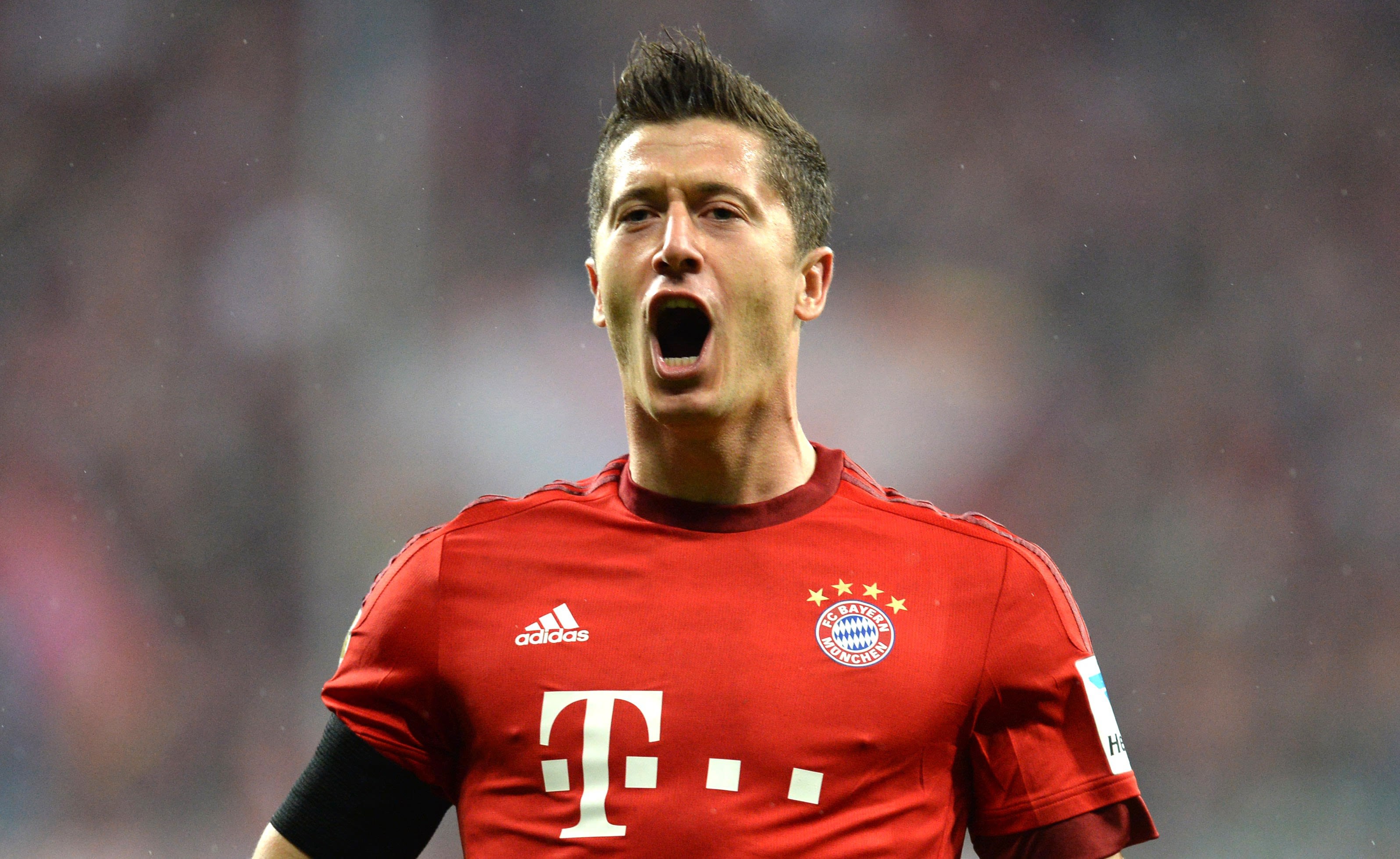 Lewandowski: 