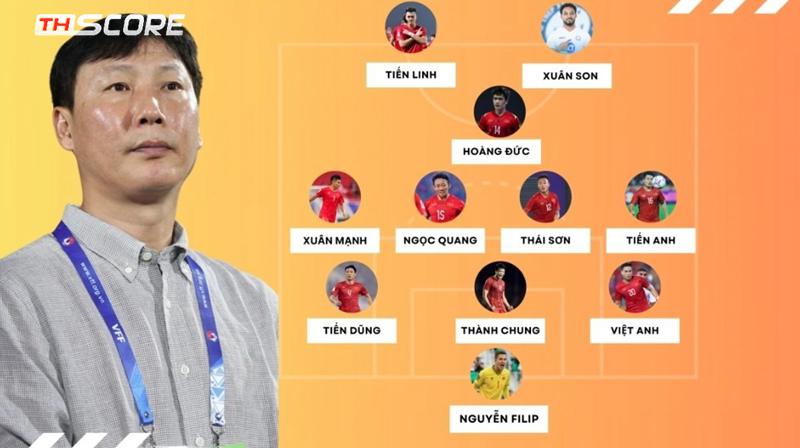 เวียดนามเตรียมลงสนามพบกับไทยในศึกอาเซียนคัพ 2024