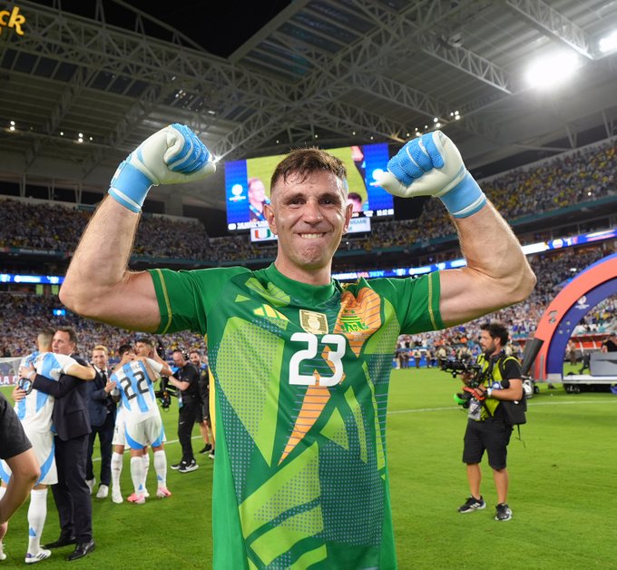 Copa America 2024: Argentina vô địch