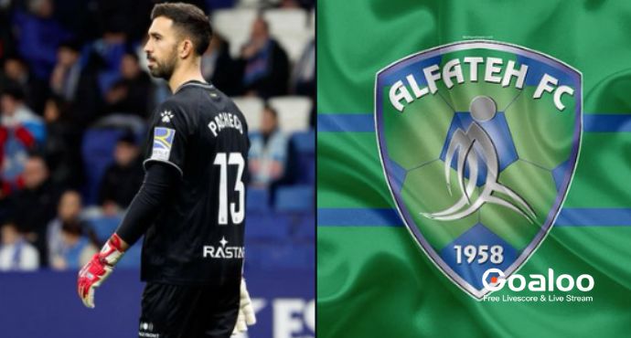 Fernando Pacheco Joins Al Fateh in Surprise Saudi Pro League Move