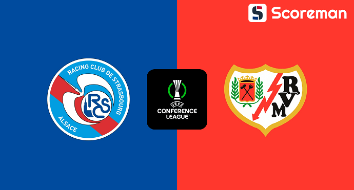5월8일 유로파 컨퍼런스리그 - 스트라스부르 VS 라요 바예카노 해외축구 분석 프리뷰