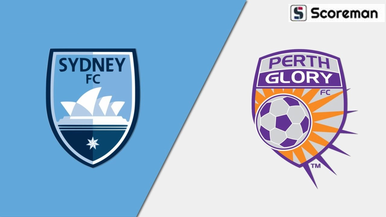 1월8일 호주 A-리그 - 시드니 FC VS 퍼스 글로리 분석 프리뷰