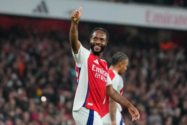 Arsenal Young Stars Shine in Dominant Cup Victory Over Bolton