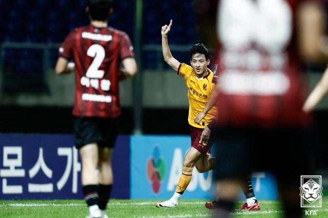 광주 FC, 부천과의 1차전 2-0 완승...코리아컵 첫 결승 눈앞