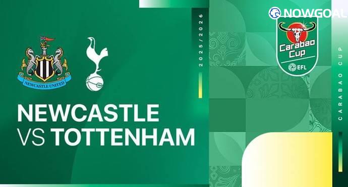 Newcastle vs Tottenham: High-Stakes EFL Cup Clash at St James’ Park