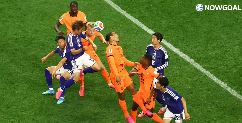 World Cup 2026: Japan Fight Back Twice to Earn 2-2 Draw Against Netherlands