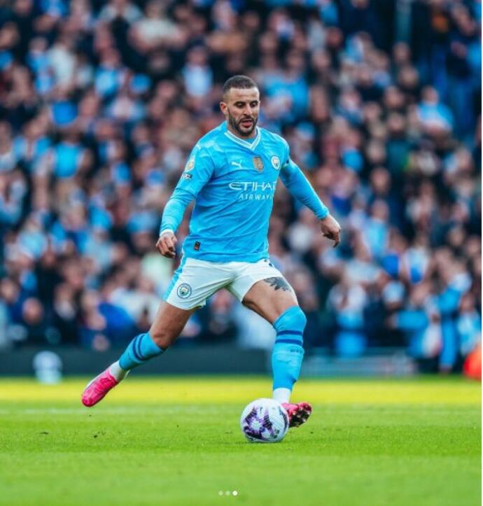 FULL-TIME | MANCHESTER IS BLUE!  3-1 🔴