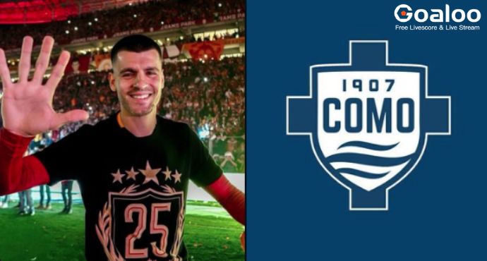 Como 1907 Nears Deal for Álvaro Morata Amid Complex Negotiations