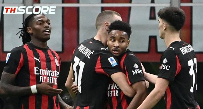 เซเรียอา - เอซี มิลาน 1-0 เอเอส โรม่า